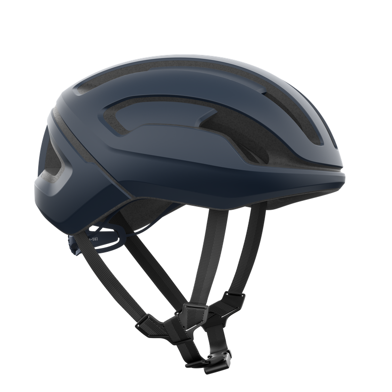 Poc Sports Omne Air MIPS Cycling Helmet in Apatite Navy Matt-2