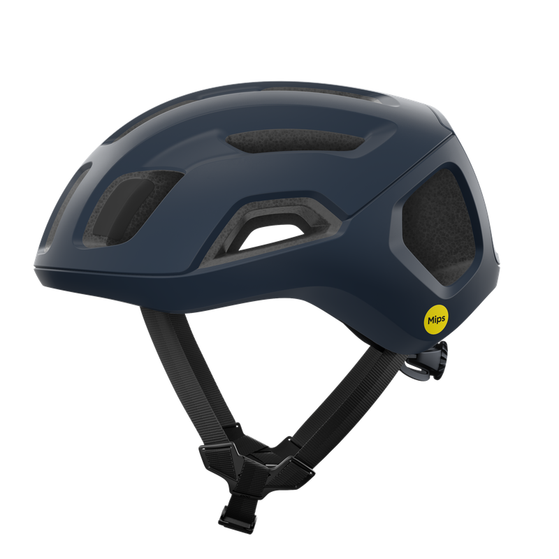 Poc Sports Ventral Air MIPS Cycling Helmet in Apatite Navy Matt