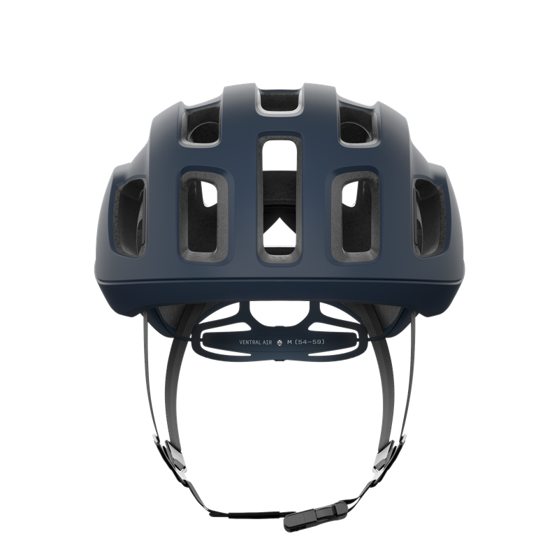Poc Sports Ventral Air MIPS Cycling Helmet in Apatite Navy Matt-1