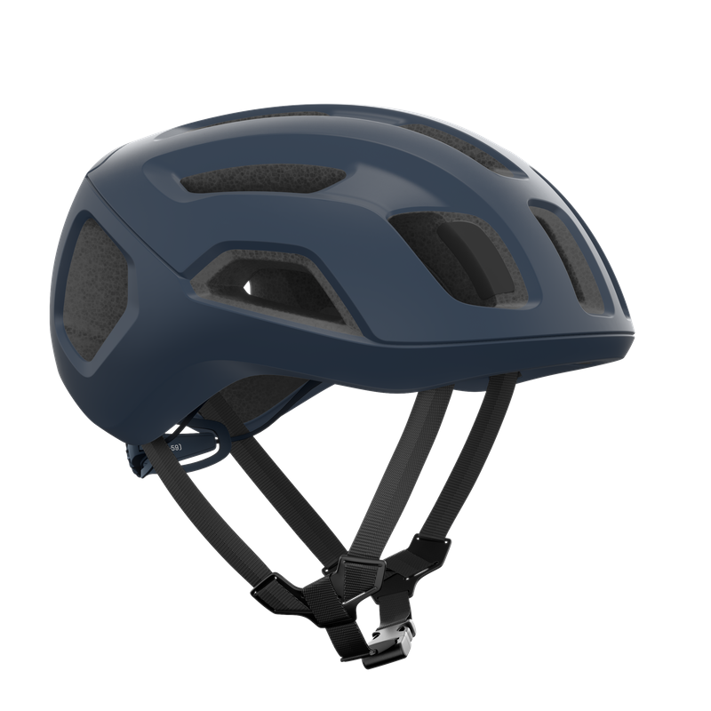 Poc Sports Ventral Air MIPS Cycling Helmet in Apatite Navy Matt-2