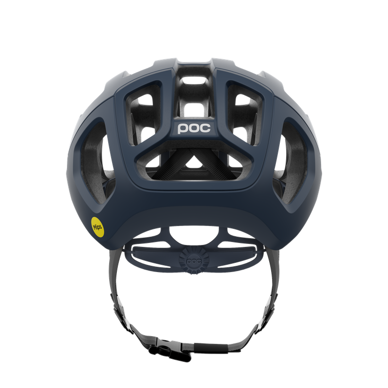 Poc Sports Ventral Air MIPS Cycling Helmet in Apatite Navy Matt-3
