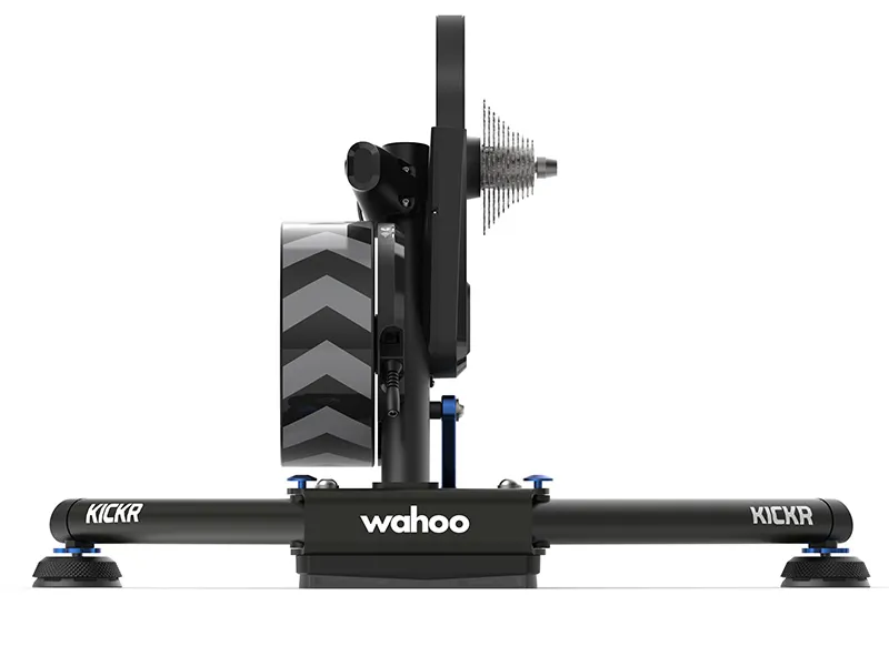 Wahoo KICKR Smart Trainer in Black-2