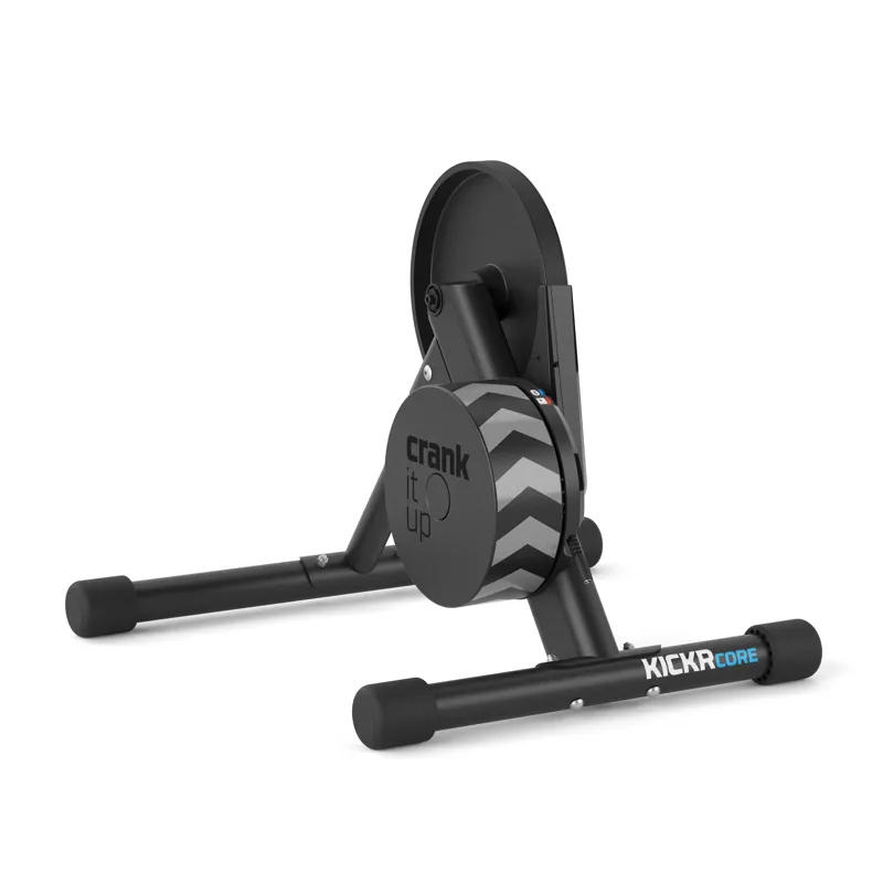 Wahoo Kickr core  smart power trainer-1