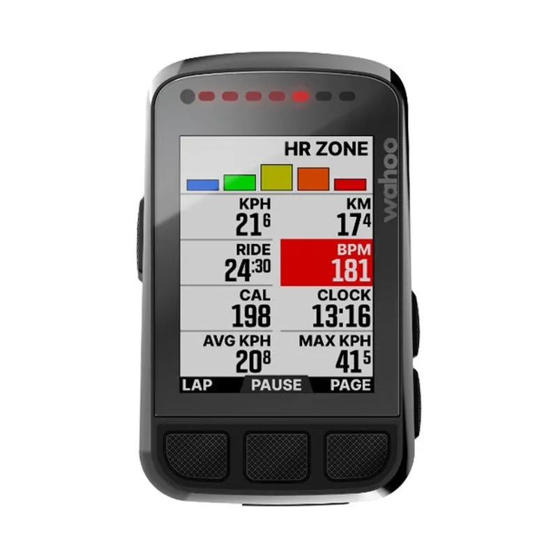 WAHOO ELEMNT BOLT GPS Cycle computer-1
