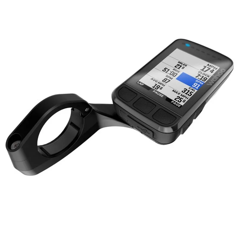 WAHOO ELEMNT BOLT GPS Cycle computer-3