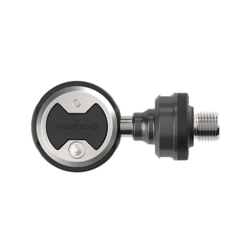 Wahoo POWRLINK ZERO Left Sided Power Pedal in Black-1