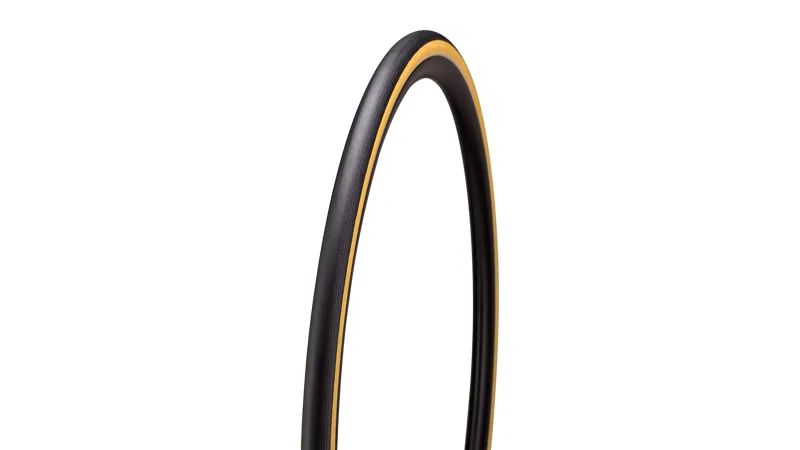S Works Cotton Tubeless Tan Sidewall Tyre
