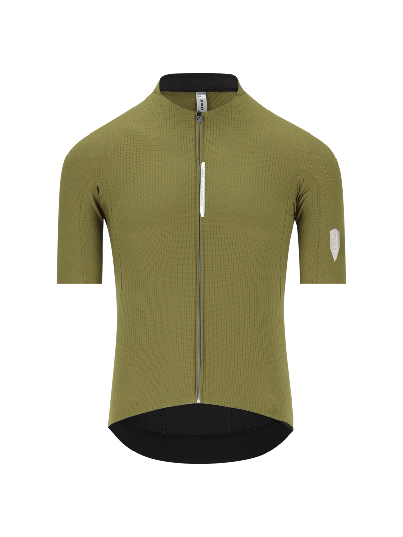 Q365 Dottore Pro Jersey in Drab Green