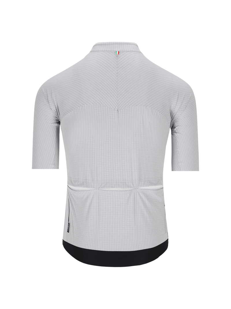 Q36.5 Dottore Pro Jersey in ice grey-1