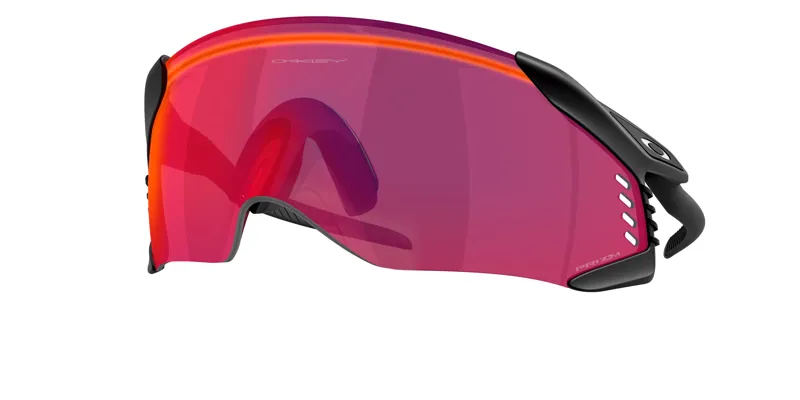 OAKLEY VELO KATO MATTE BLACK WITH PRIZM ROAD LENS
