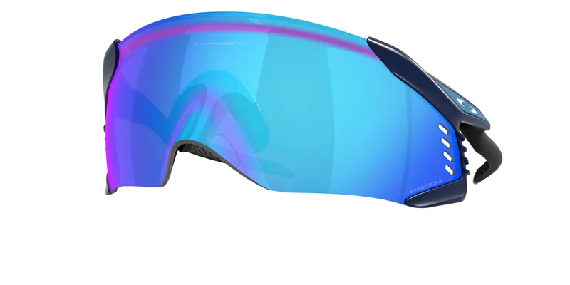 OAKLEY VELO KATO MATTE NAVY WITH PRIZM SAPPHIRE LENS