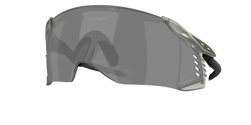 OAKLEY VELO KATO MATTE GREY INK WITH PRIZM BLACK LENS