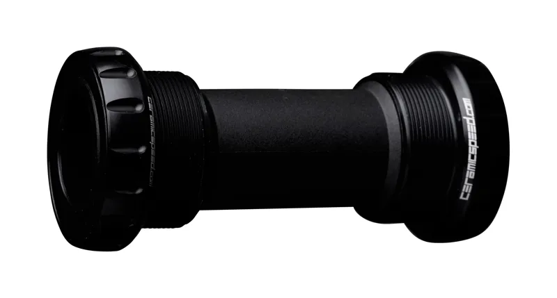 CeramicSpeed BSA Road Bottom Bracket In Black