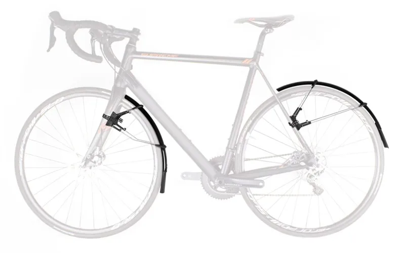 SKS Raceblade Pro XL Mudguards Black-1