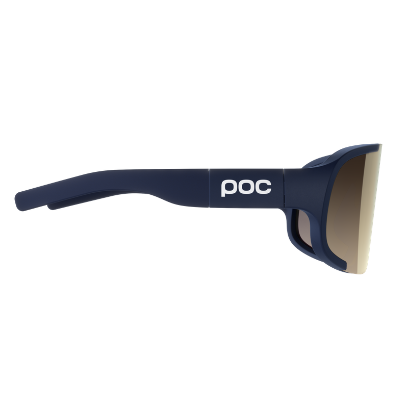 POC Aspire Apatite Navy/Clarity Road/Partly Sunny Gold-1