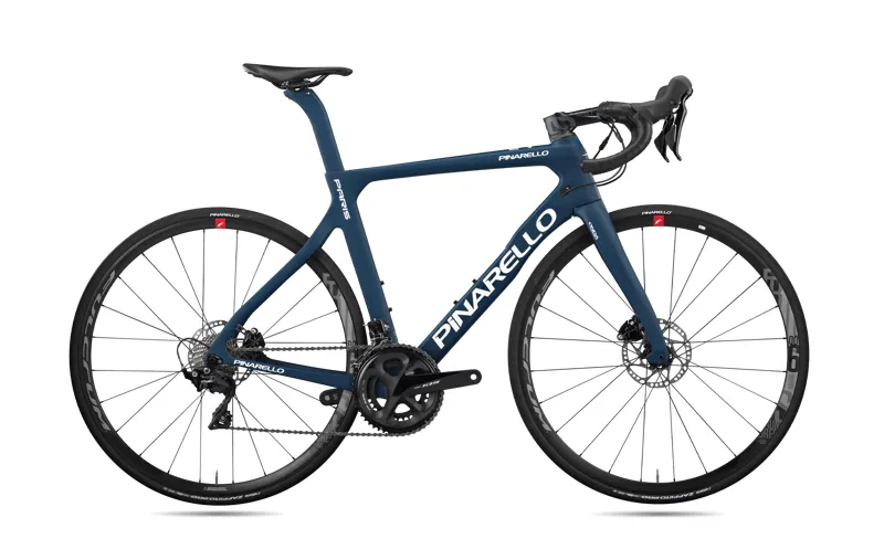 Pinarello Paris Blue Steel with Shimano 105 Disk
