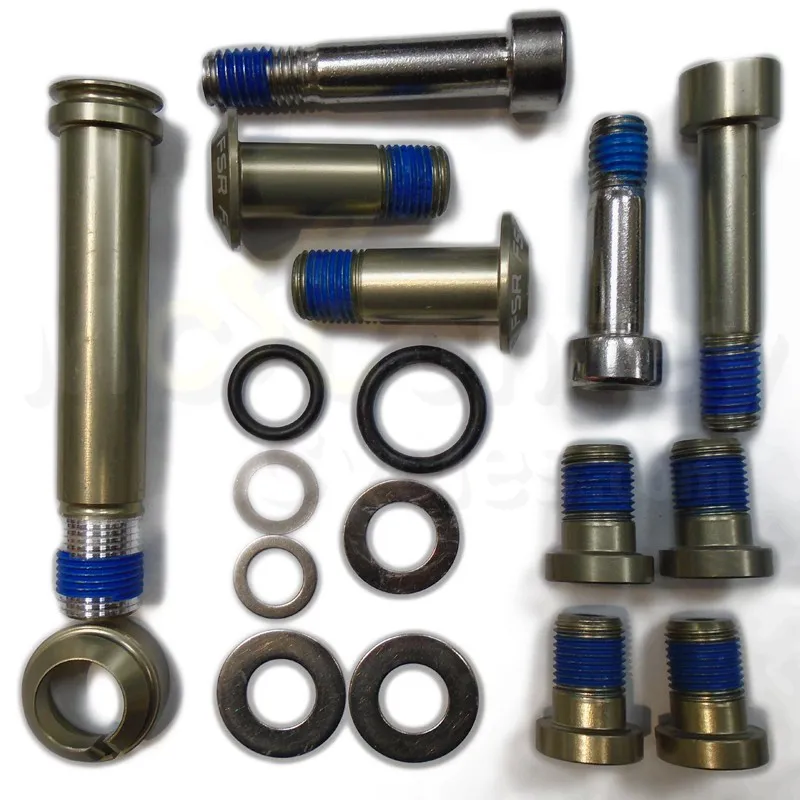 Specialized 2011 Camber 26/29 inch Bolt Kit 9891-5265