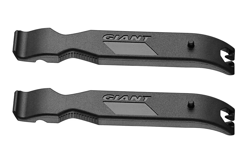 Bicycle tyre levers clearance