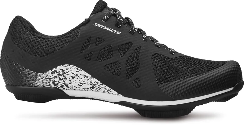 Specialized Remix Womens Road Bike Shoe in Black
