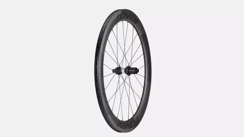 Specialized Rapide CL II FRONT SATIN CARBON/SATIN BLK 700C
