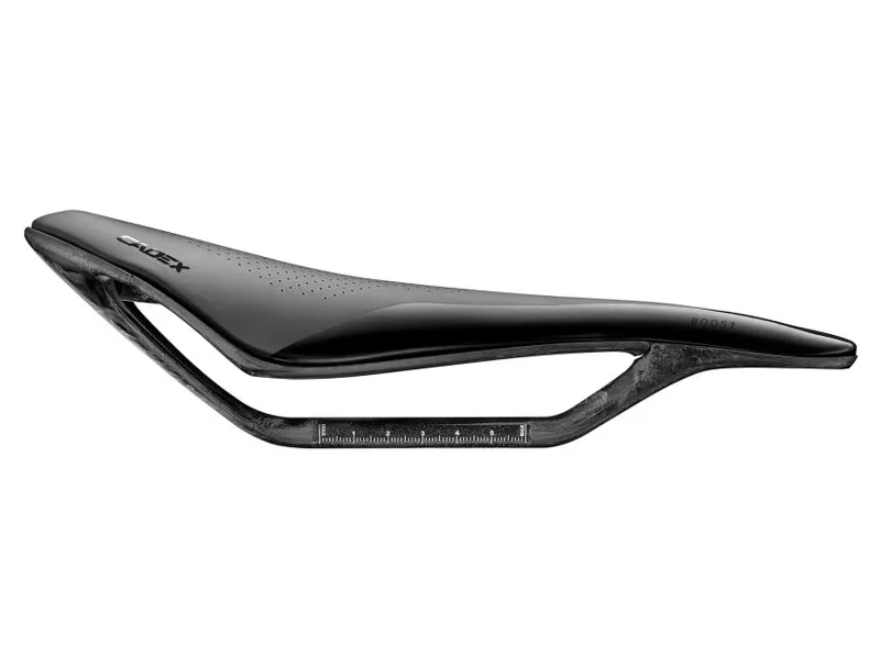 Cadex Boost Saddle in Black-2