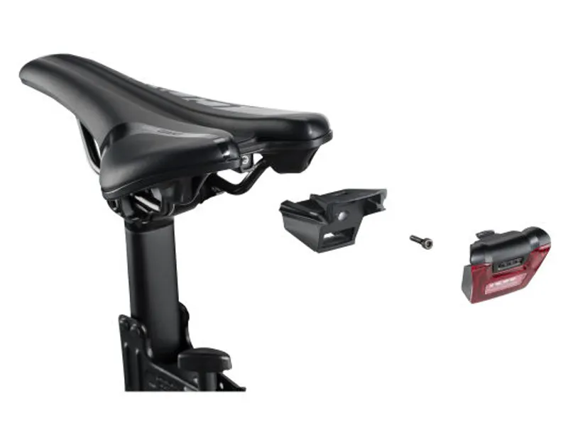 Giant Uniclip Tail Light Mount in Black-1