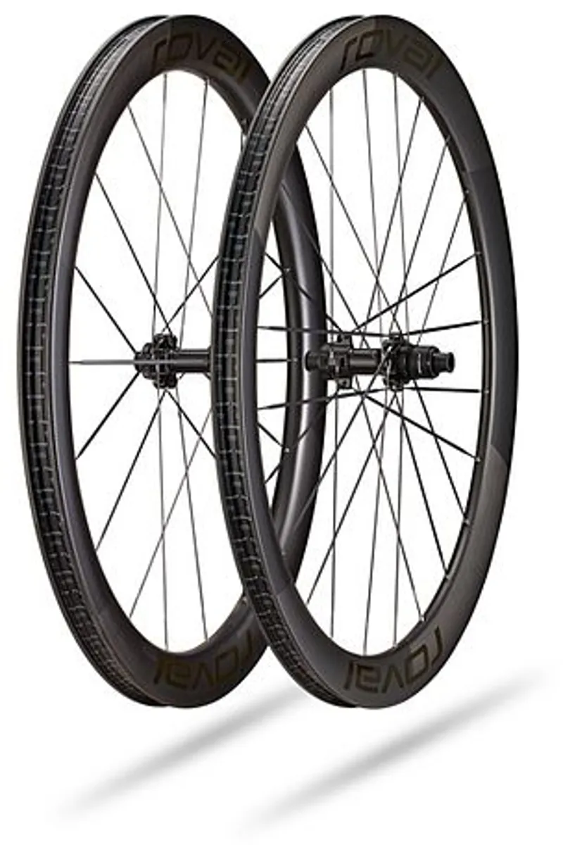 Roval Rapide CLX III Carbon/ Black 700c
