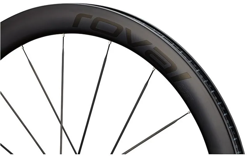 Roval Rapide CLX III Carbon/ Black 700c-2