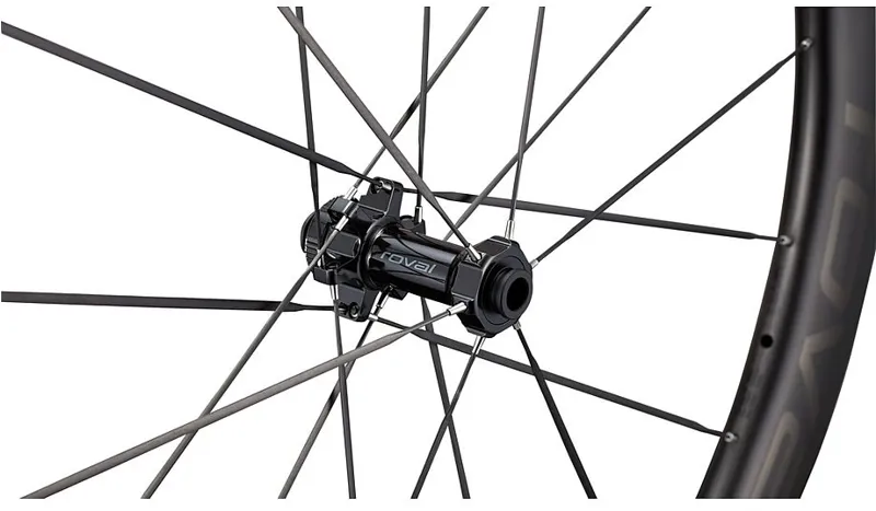 Roval Rapide CLX III Carbon/ Black 700c-1