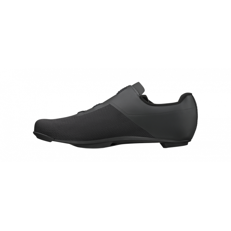 Fizik Lyra road shoes in black-1