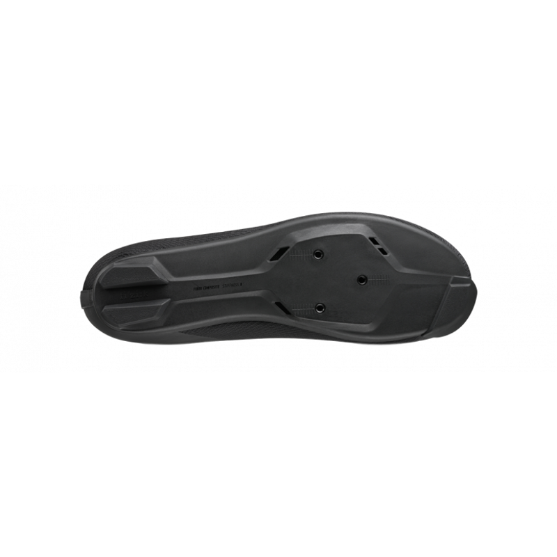 Fizik Lyra road shoes in black-2