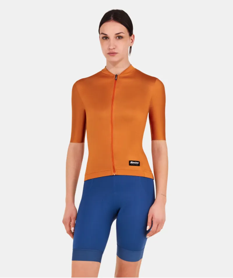SANTINI RTR UNISEX JERSEY IN RUST
