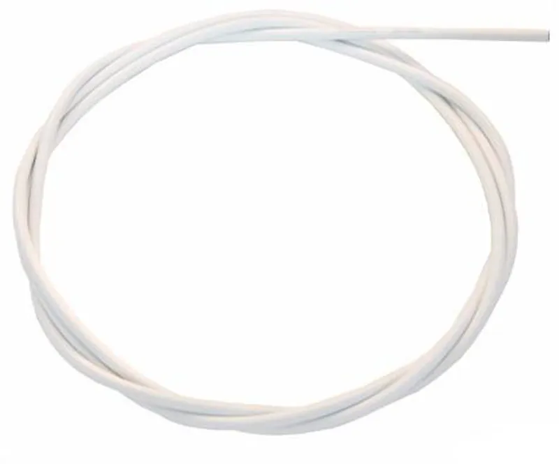 Shimano M-System Brake Cable Outer White 5mm 1 Meter