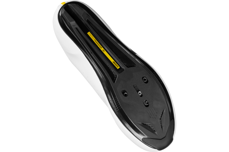 Mavic Cosmic Boa In White-2