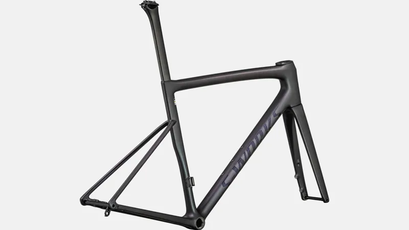 Specialized S-Works Tarmac SL8 Road Frameset in Carbon/Black Over Blend-3