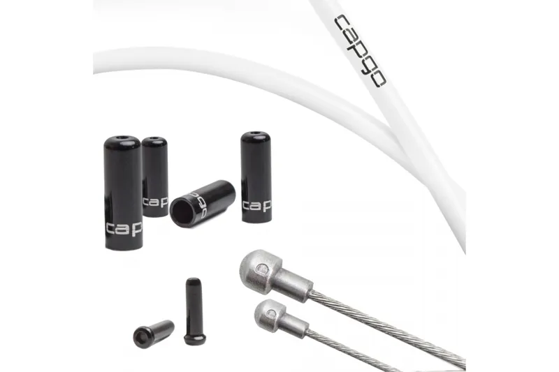 Capgo Brake Cable Sets Black-4