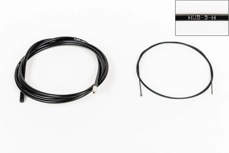 Brompton Hub Gear Cable and Outer for Gear Trigger 2017 Onwards H Type