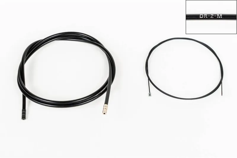 Brompton Derailleur Gear Cable and Outer 2017 Onwards M Type