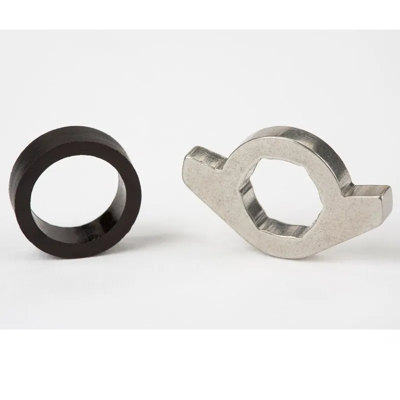 Brompton DR Chain Pusher Wing Plate Set