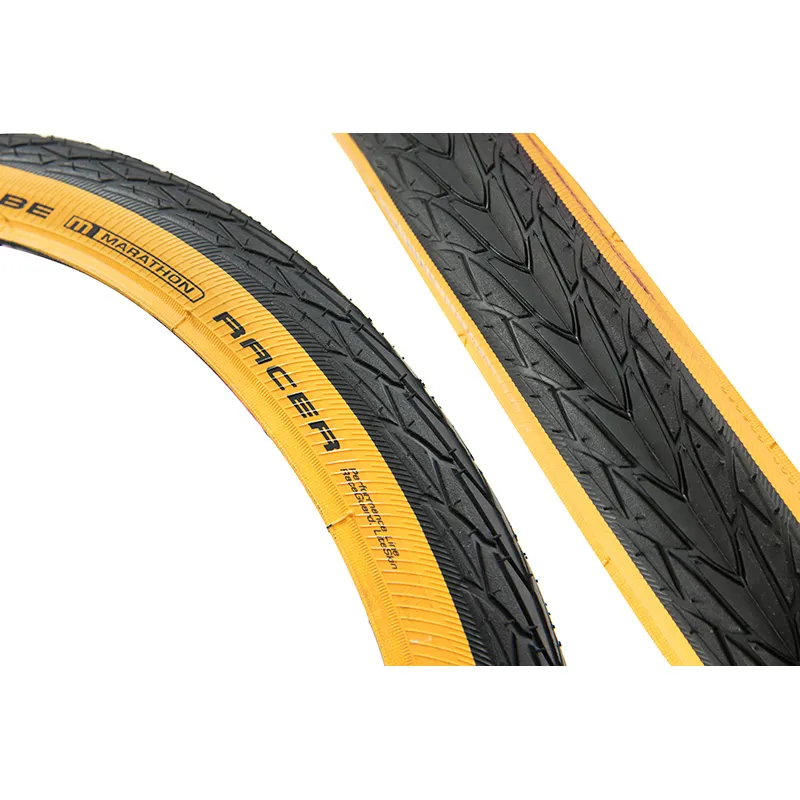 Brompton tan wall tyres store