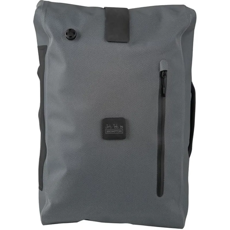 Brompton Borough WP Backpack M Graphite 17L