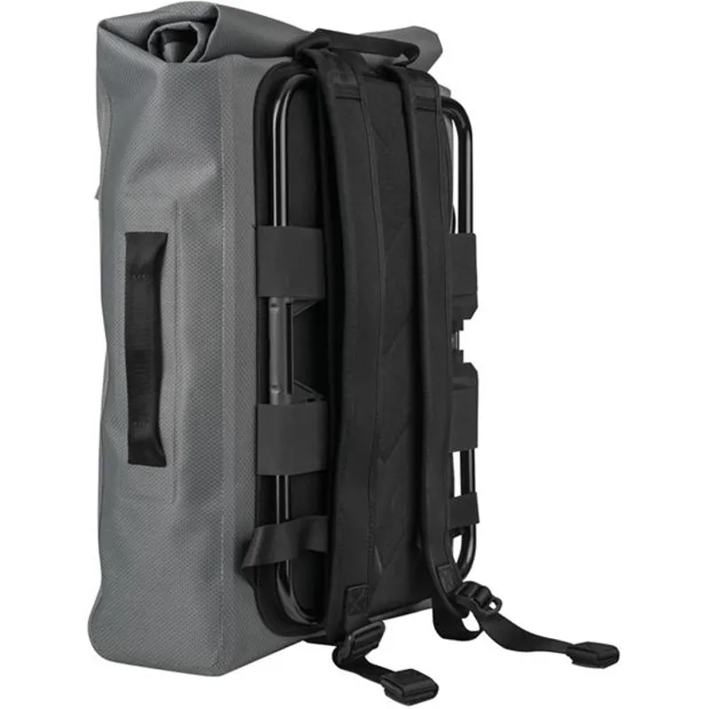 Brompton Borough WP Backpack M Graphite 17L-2