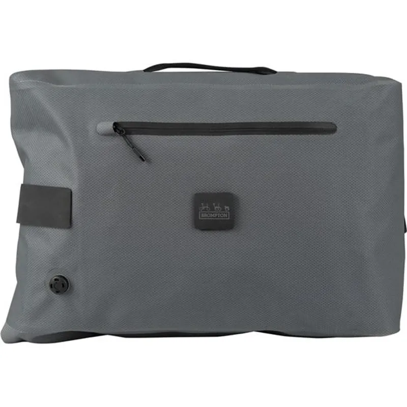 Brompton Borough WP Backpack M Graphite 17L-1