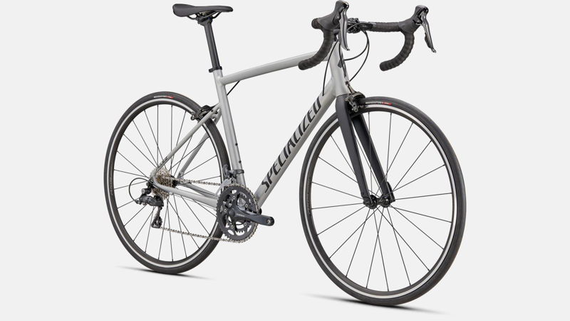 Specialized Allez Road Bike in Silver-1