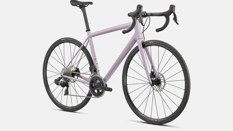 Specialized Aethos Comp Carbon Road Bike in Clay-6