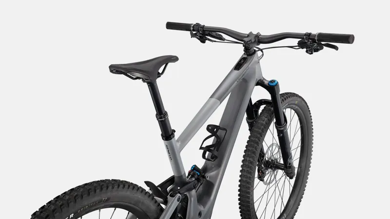 Specialized Turbo Kenevo SL Expert Electric MTB Bike in Grey-7