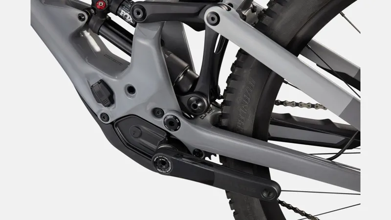 Specialized Turbo Kenevo SL Expert Electric MTB Bike in Grey-3