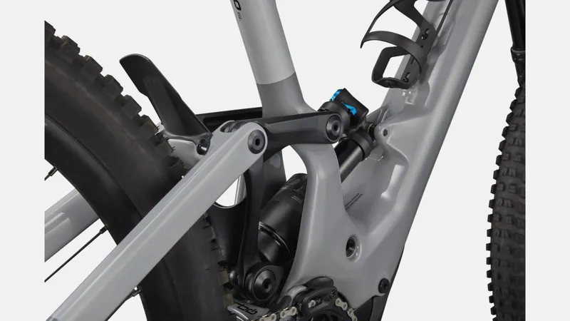 Specialized Turbo Kenevo SL Expert Electric MTB Bike in Grey-2