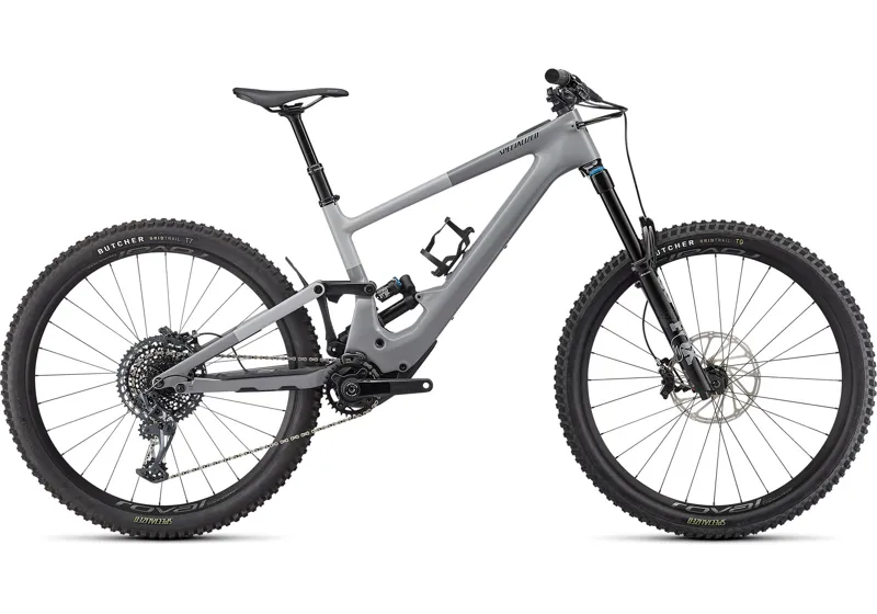 Specialized Turbo Kenevo SL Expert Electric MTB Bike in Grey