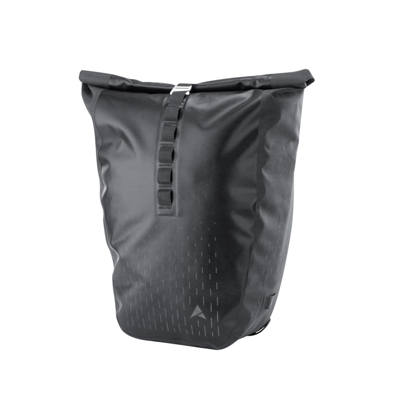 Altura Thunderstorm City 20 Pannier in Black-1